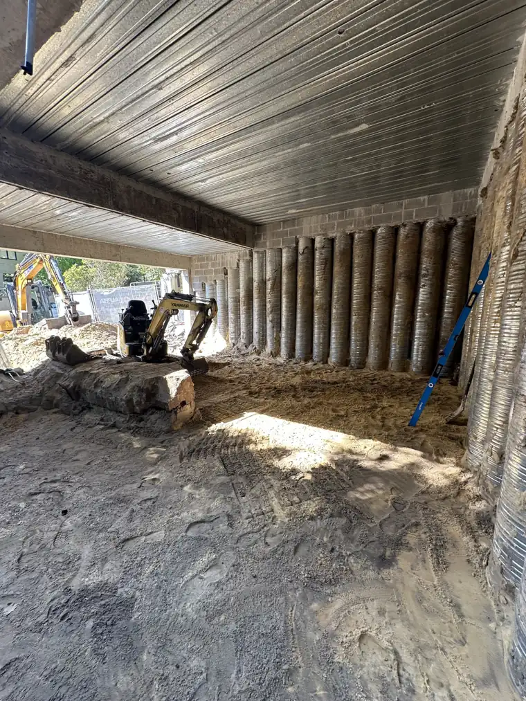 Excavation & Site Prep, Icivil Group, Sydney